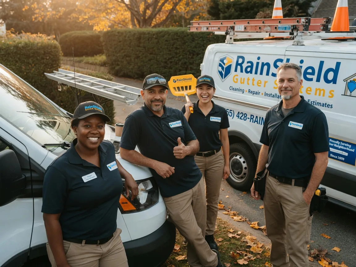 Gutter Installation company in Slatyfork, WV